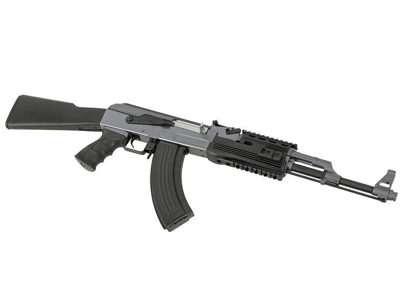 Cyma CM028B AK RIS Sports Line (Full Stock - Metal Gearbox - CYMA-CM028A)