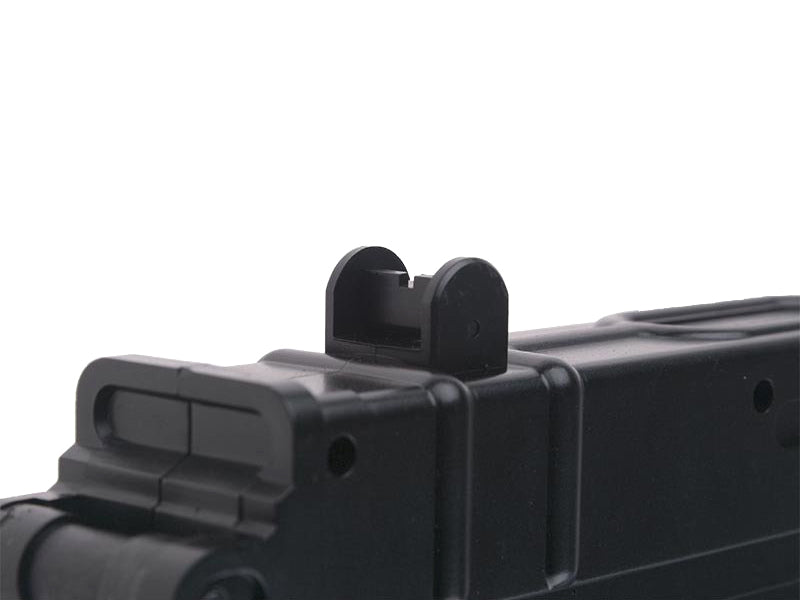 Well R2/G294 Scorpion SMG (Co2 Powered - Black)