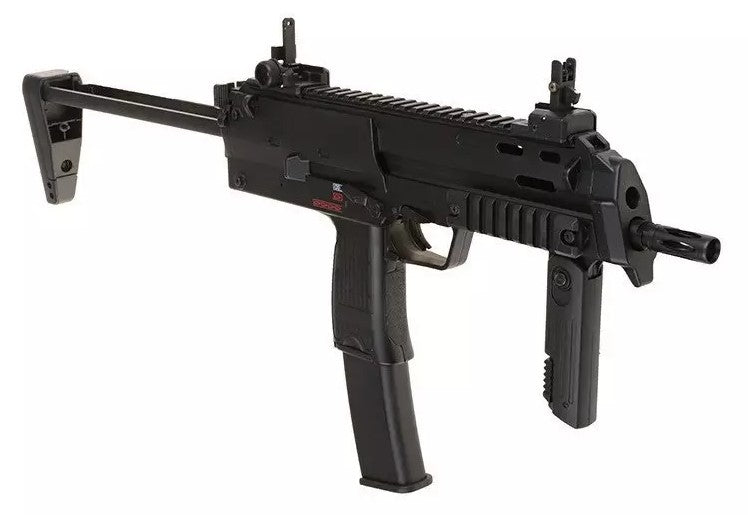 Well R4 AEG Sub-Machine (R4-BLACK)