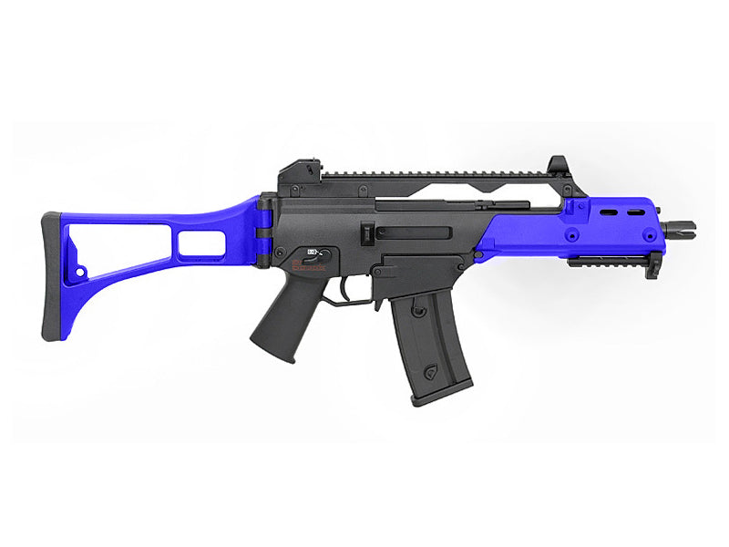 JG/Golden Eagle G39 AEG Rifle (Inc. Battery and Charger - JG-0638 - BLUE)