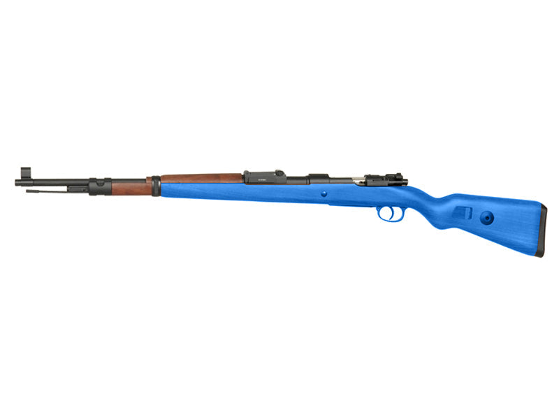 Double Bell KAR98K WWII (Faux Wood Stock - 101 - Blue)
