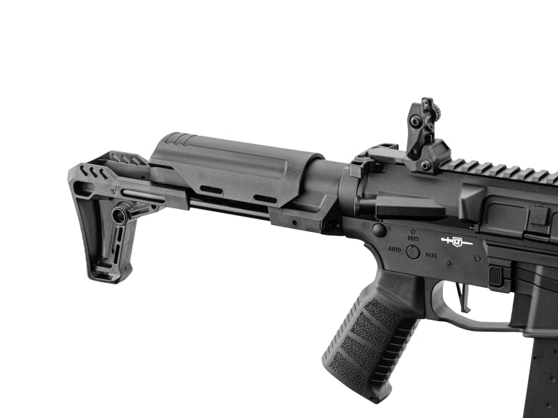 Lancer Tactical LT-35 Gen2 9mm Battle X PDW (Black)