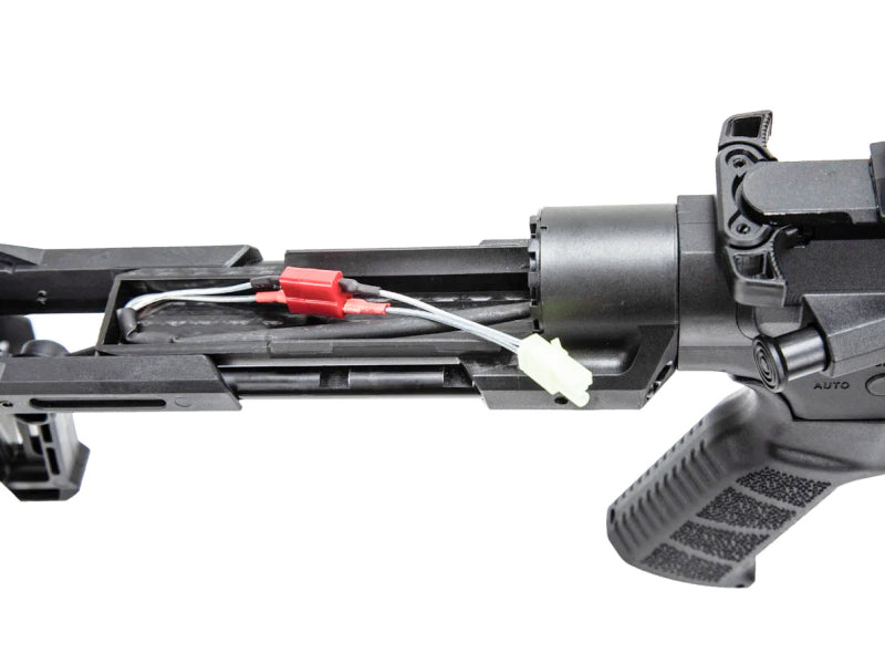 Lancer Tactical LT-35 Gen2 9mm Battle X PDW (Black)