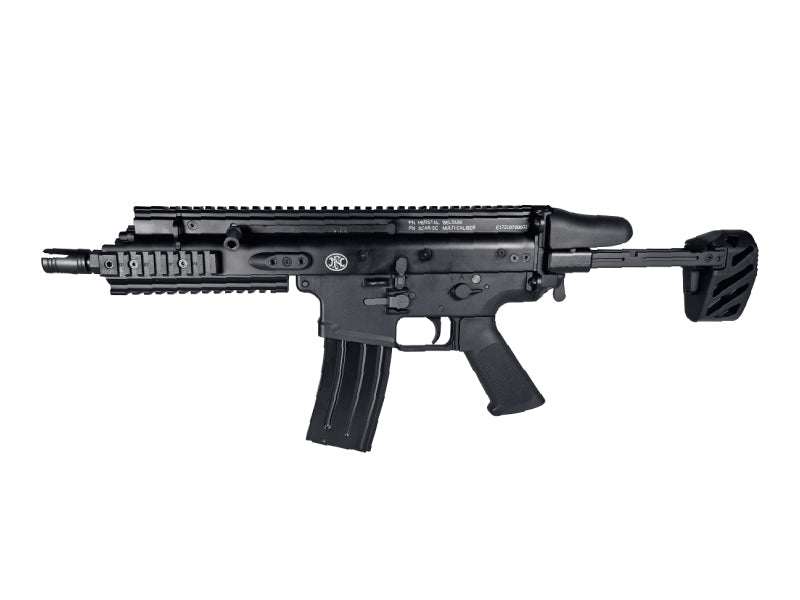 FN Herstal SCAR-SC AEG (200838 - by Ares - Black)