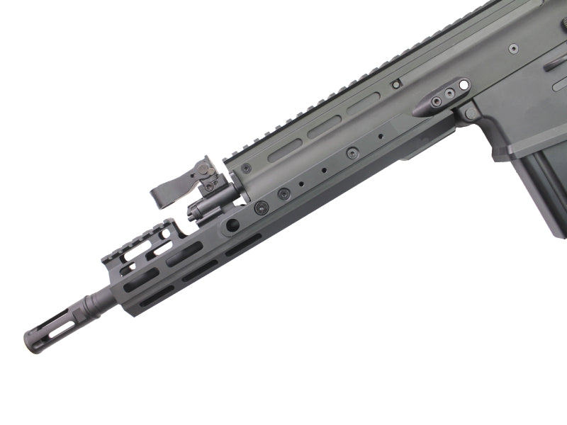 Double Bell SCAR-H M-Lok (Black - 804)