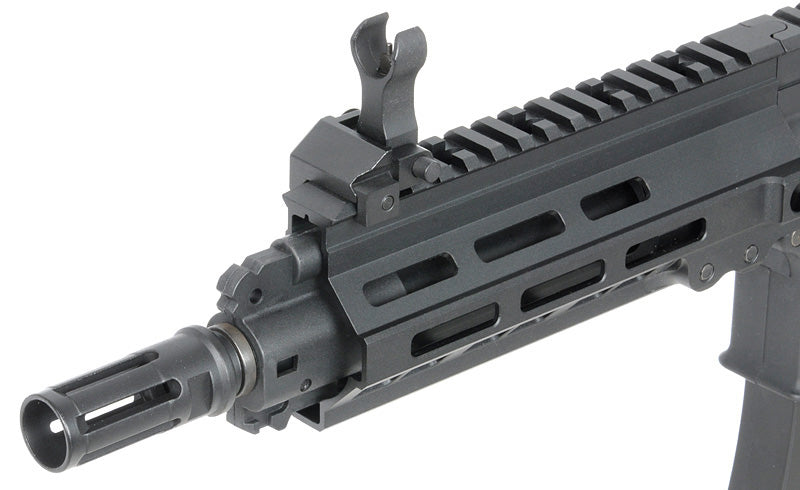 S&T ST416 Sports Line AEG (G3 Gearbox - Black - STAEG398PDBK)