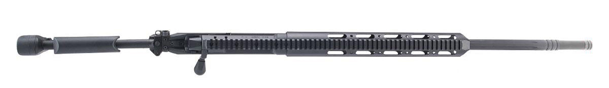 Double Eagle SAKO TRG M10 Snipr Rifle (Spring - Bolt Action - M67 - Black)