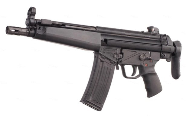 Umarex SWAT 53 Series Gas Blowback Rifle (by VFC - Black)