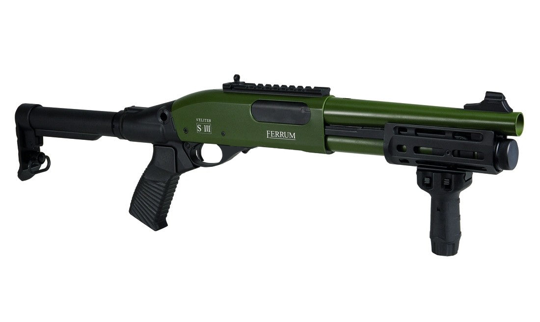 Secutor M870 Velites Ferrum S Spring Shotgun S-III (S Series - OD)