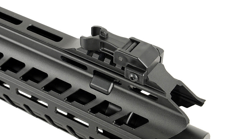 EMG SGR-12 AEG Electric Shotgun (by Cyma - 3-Round - Black - CM.102)