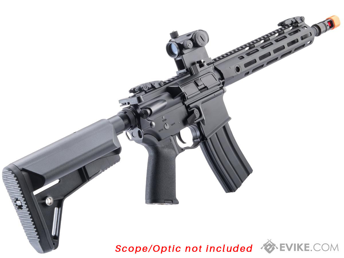 CYMA Standard M4 10.5 M-LOK AEG (with Built-In Mosfet & Tracer Hop-Up - Black - CM.068M-10)