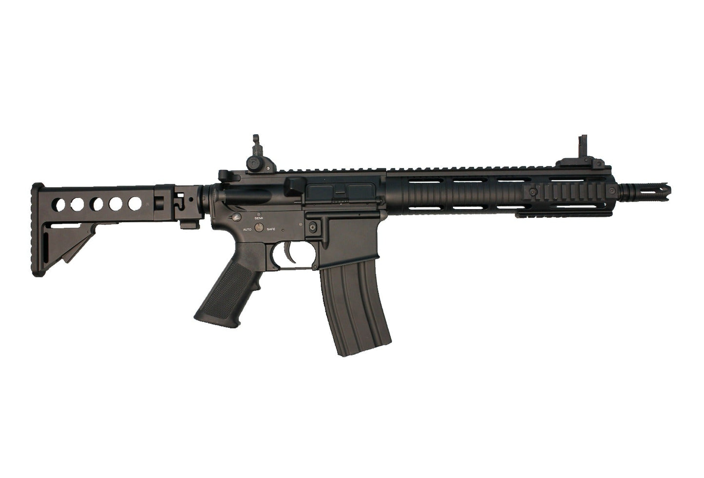 Double Bell LR300 AXL AEG (Black - 044)