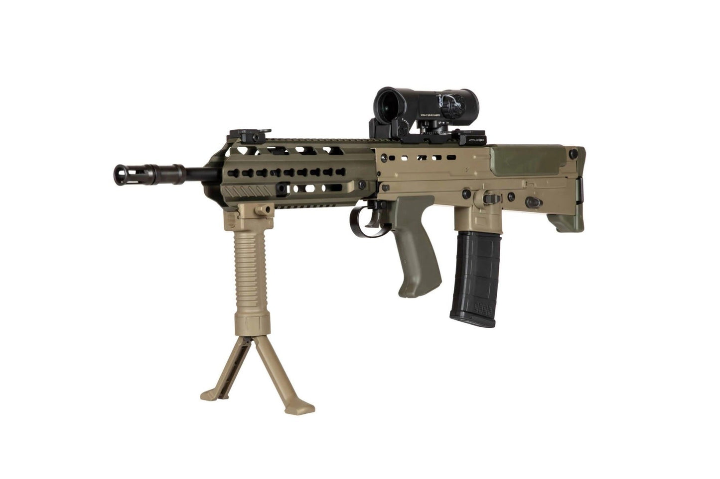Ares L85A3 (EFCS Gearbox - DELUXE Version - AR-057E)