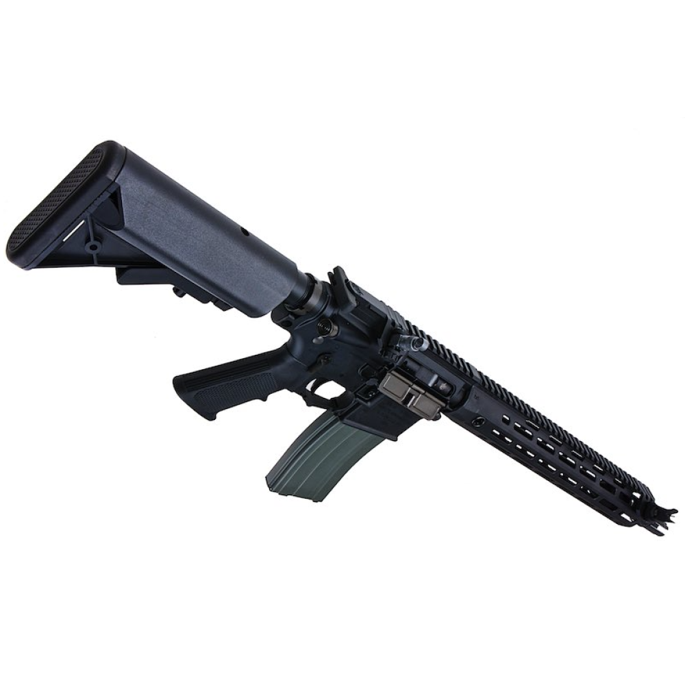 VFC KAC SR16E3 Carbine 13" M-LOK MOD2 Gas Blowback RIfle V3 (Black)