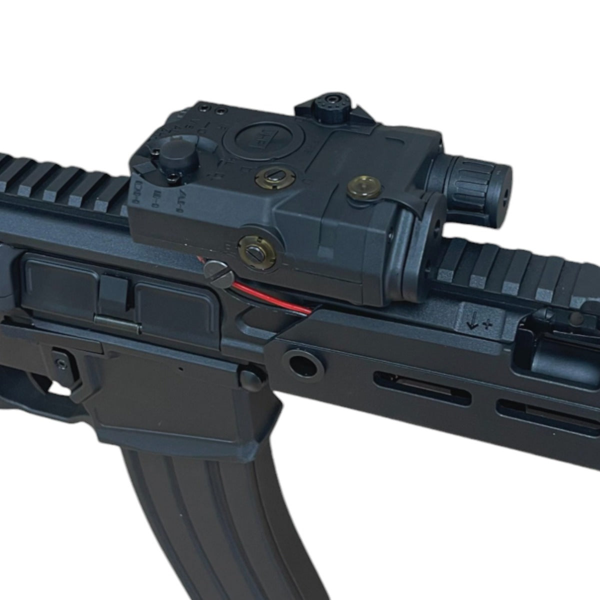 Well WE10-2 SMG with Mosfet