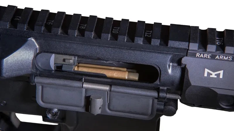 Rare Arms M4/AR15 Co2 Blowback Shell Ejecting Rifle (14.5 inch - CNC/Metal)