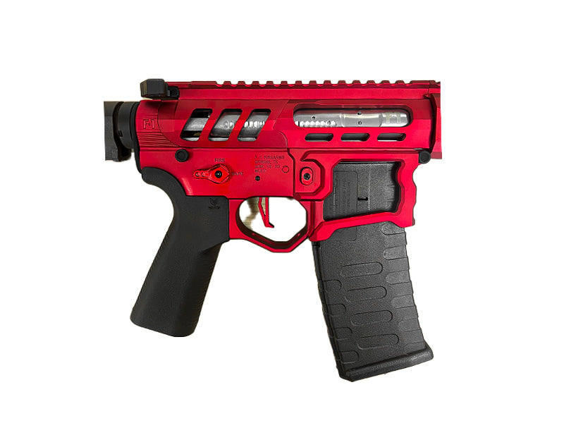 F1 Firearms x EMG Arms 12.75inch C7M M-LOK (With SDU2.0 Gearbox - Programmable MOSFET - Red)
