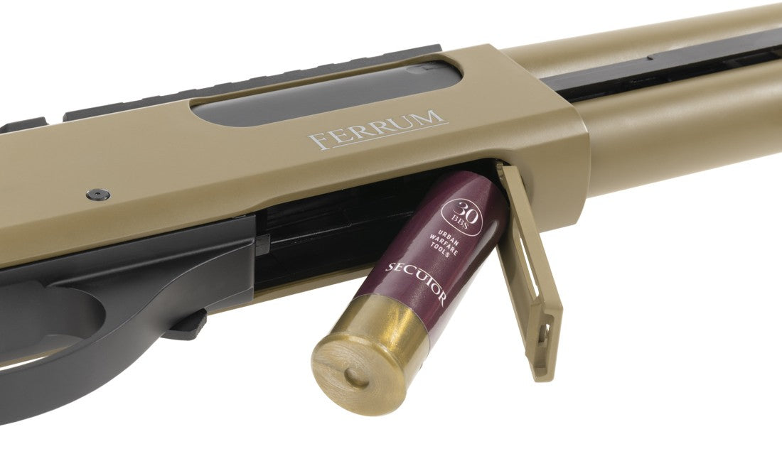 Secutor Velties Ferrum S-VI (Tan)
