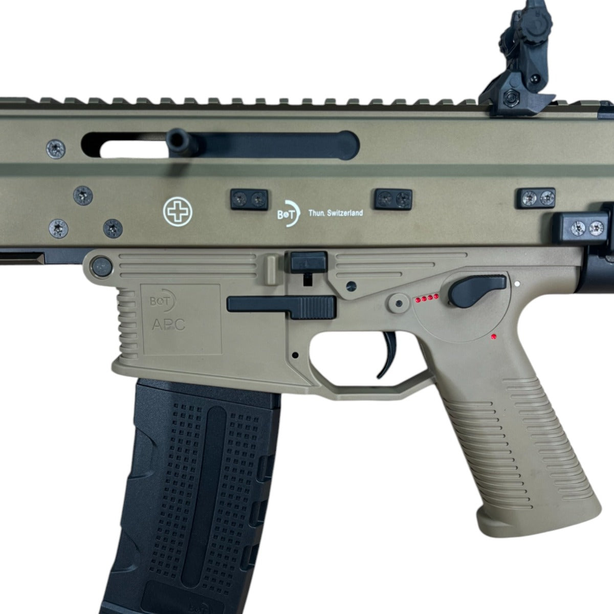 B&T ACP556 AEG (By Double Eagle - M914A TAN)