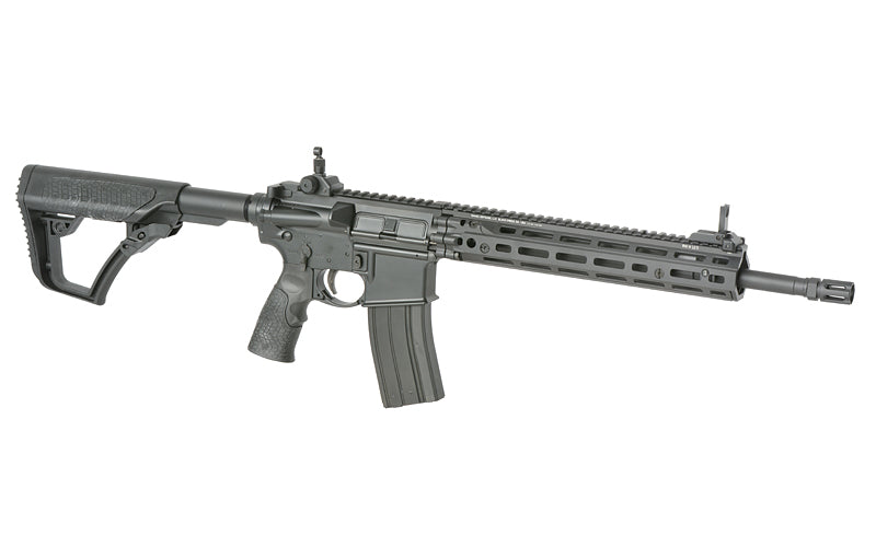 Golden Eagle x EMG DD4 RIII GBBR 16 (Black - MC6585M)