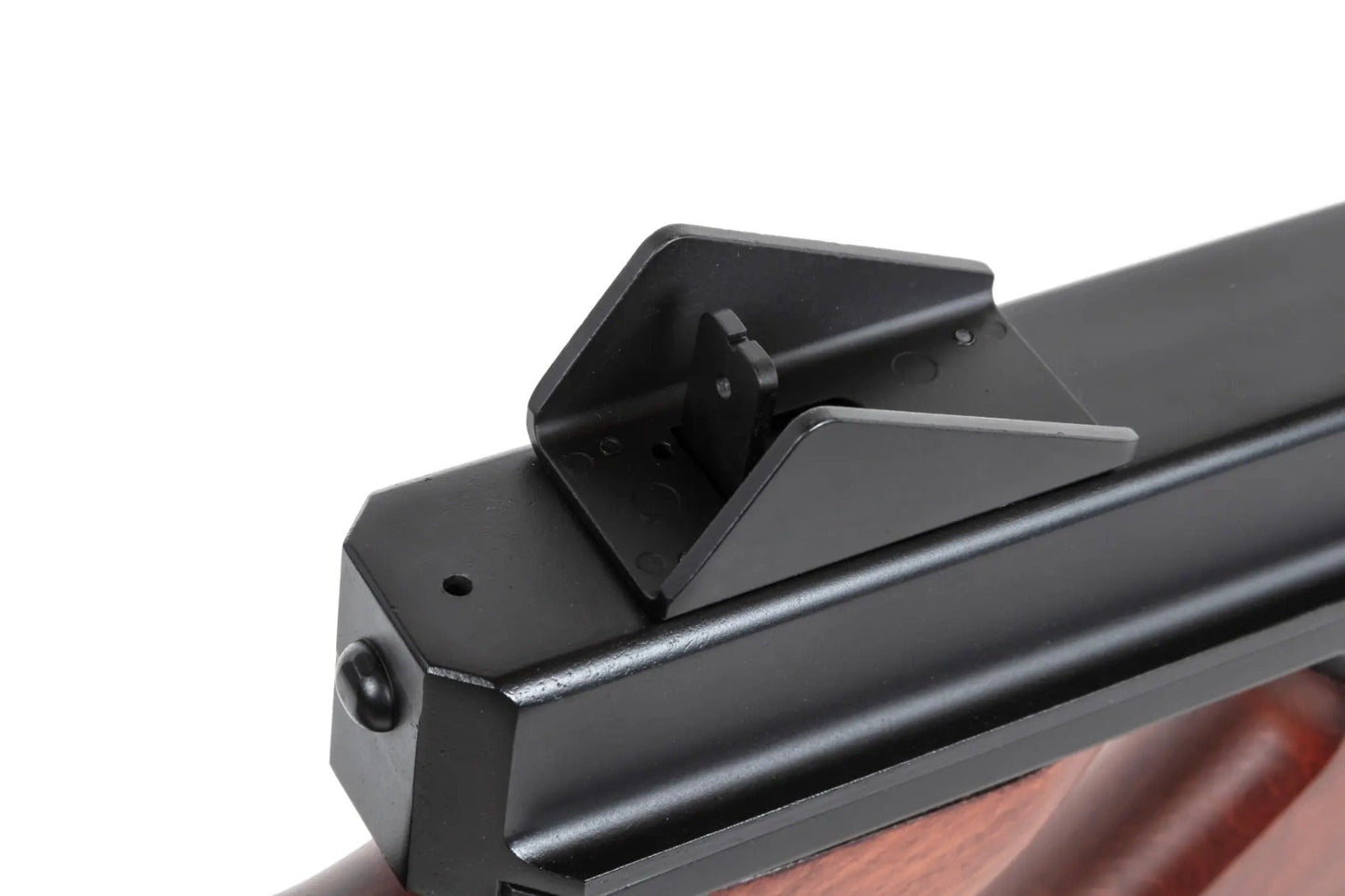 Snow Wolf M1A1 AEG (SW-05W - Real Wood)