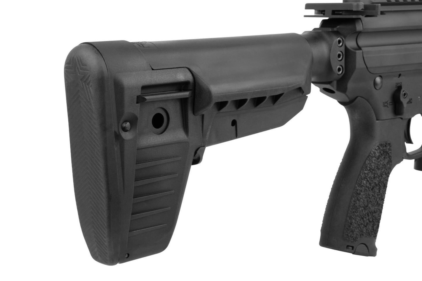Sig Sauer x Taran Tactical Innovations JW Series PF VFC MPX JW TTI Carbon Fiber Handguard AEG