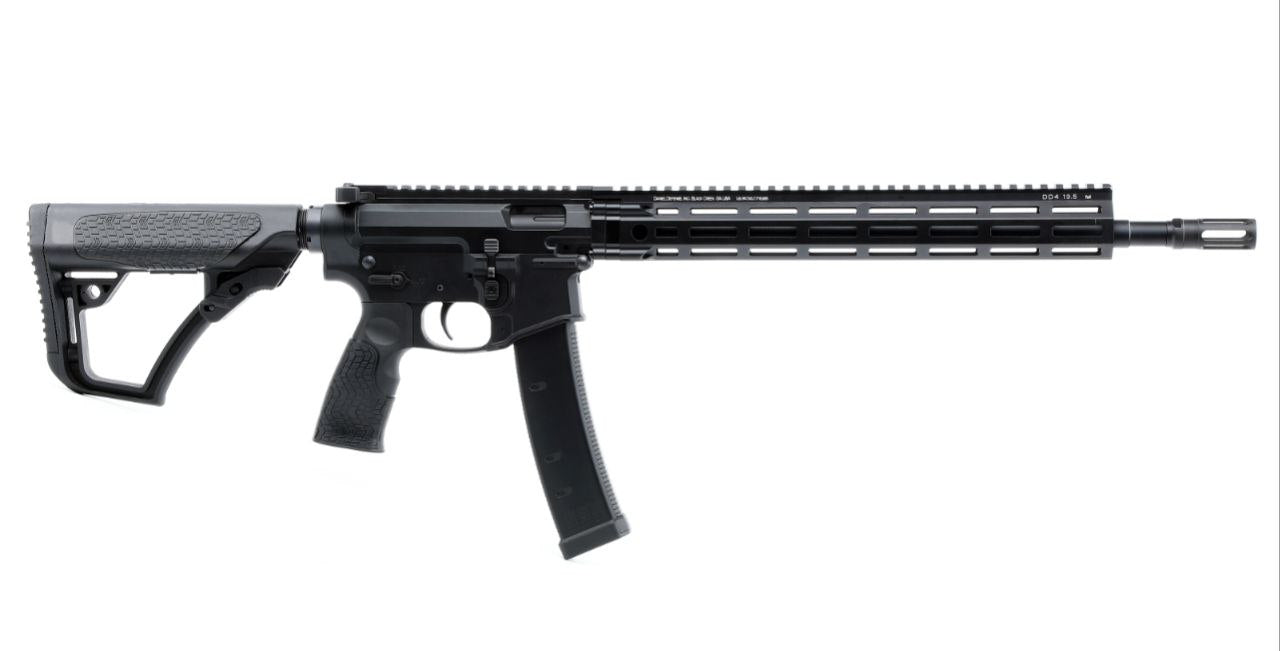 Double Eagle DD PCC 916 GBBR G105B-01 Black