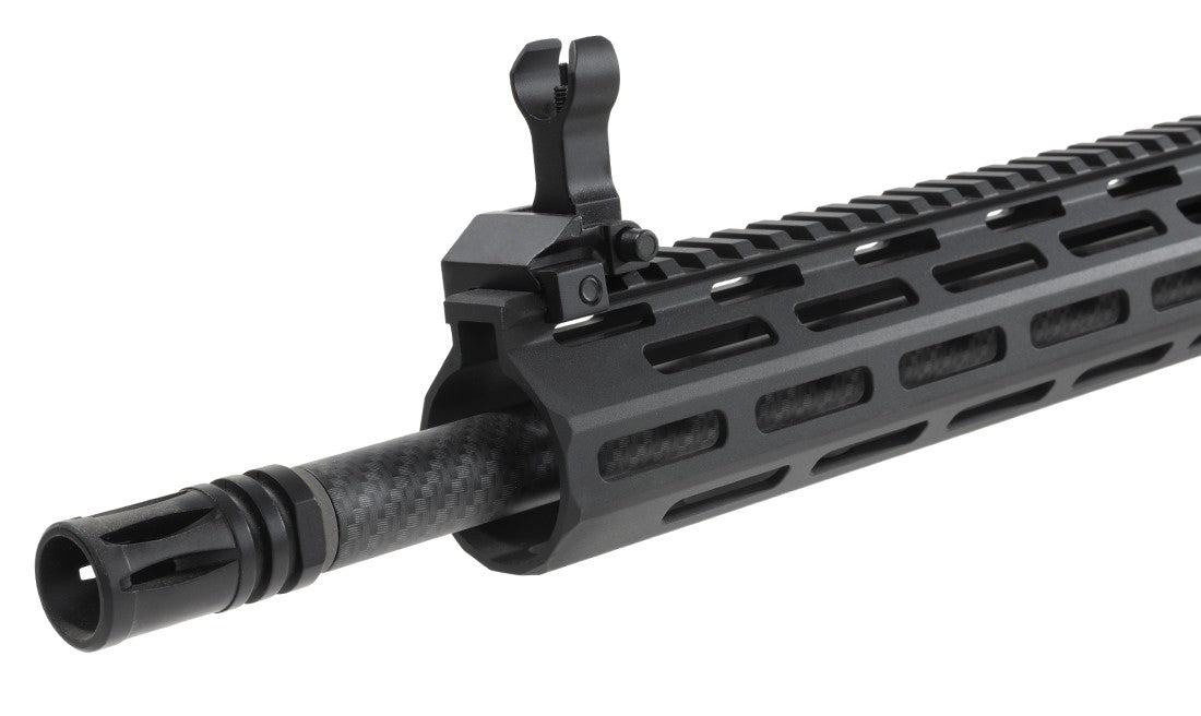 Saigo Defense AEG Shogun Gure (With 11.1v Lipo Battery and Charger - Black)