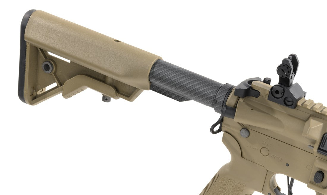 Saigo Defense AEG Shogun Gure (With 11.1v Lipo Battery and Charger - Tan)