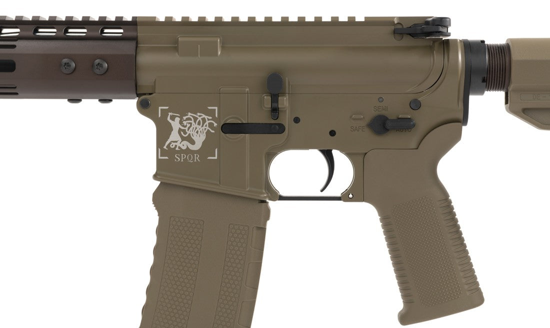 Secutor Centurion II MWS Gas Blowback Rifle (Tan)