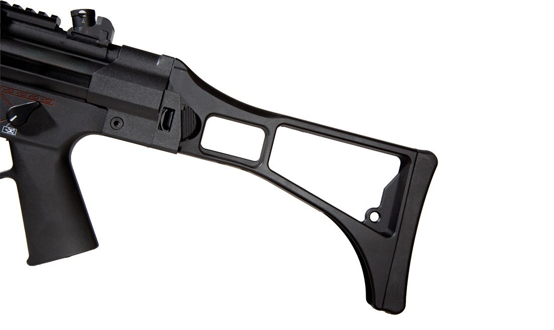 Secutor Virtus G-X AEG (Black)