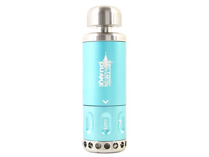 Tectonic Innovations Quake 8 Way Grenade (Cyan)