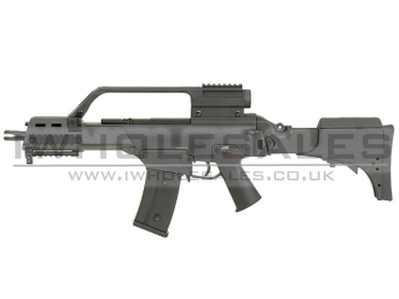 JG G39KE with Scope