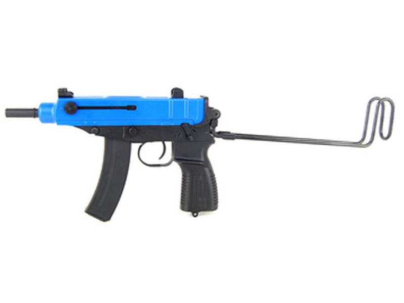 JG SMG SCRPN (with Battery and Charger - Polymer - 0451 - BLUE)