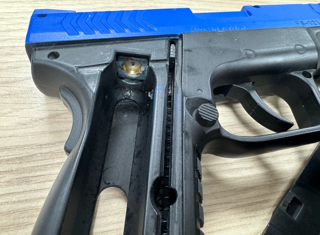HFC Co2 Pistol PX4 (Full Metal) (Blue)