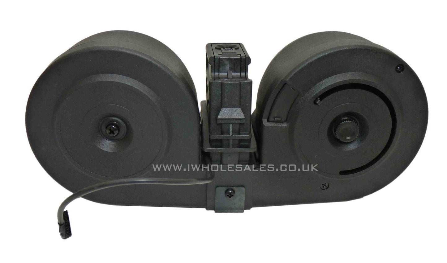 SRC G36 Sound Control Electric Drum Magazine