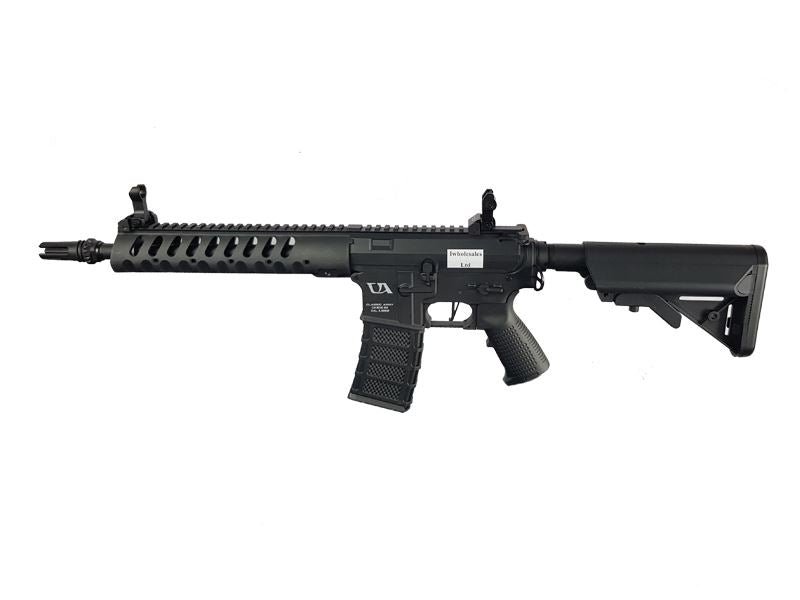 Classic Army M4 10" Delta ETU (Black - ENF005P)
