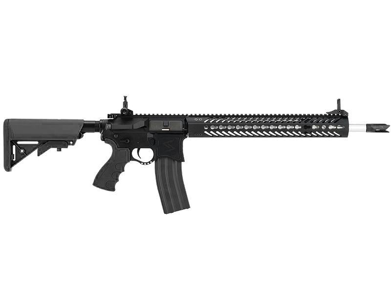 EMG x Seekins Precision AR15 SP223 M4 AEG SBR8 (G2 Gearbox - By G&G - TGR-016-SKS-BNB-NCM)