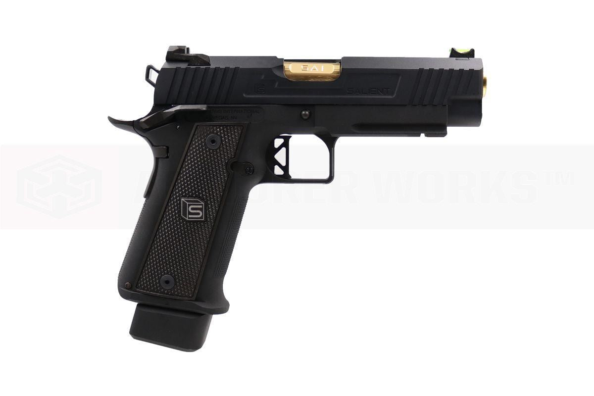 SAI x EMG 2011 DS 4.3 Hi-Capa Co2 Blowback Pistol (SA-DS0200-AG)