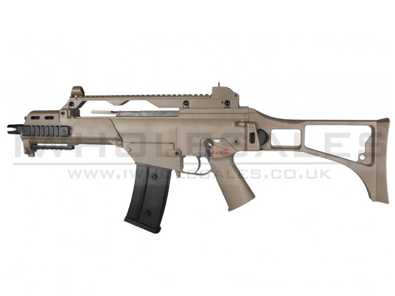 S&T G39C AEG Sports Line (Tan)