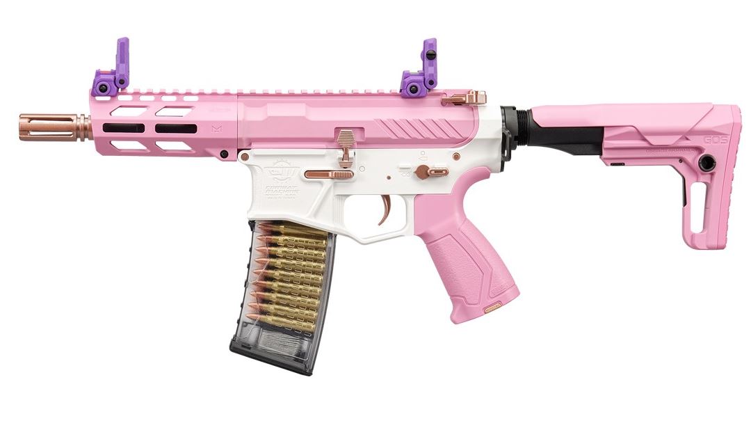 G&G CM16 Batto CQB Taffy Pink (EGC-16P-BTC-PNB-NCM)