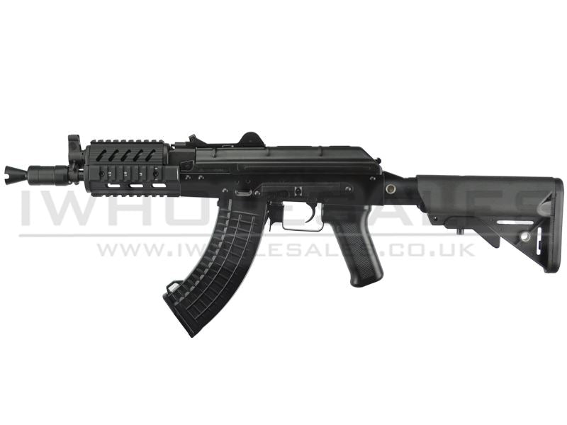 LCT - TX74UN "Contractor Carbine" AEG (TX-74UN)
