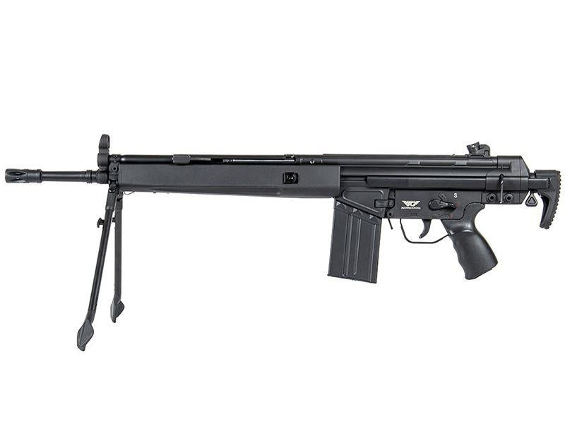 JG 550 AEG Rifle (Retractable Stock - JG-099)