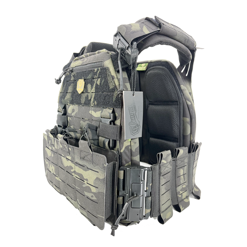 Conquer Mqr Vest Mcbk