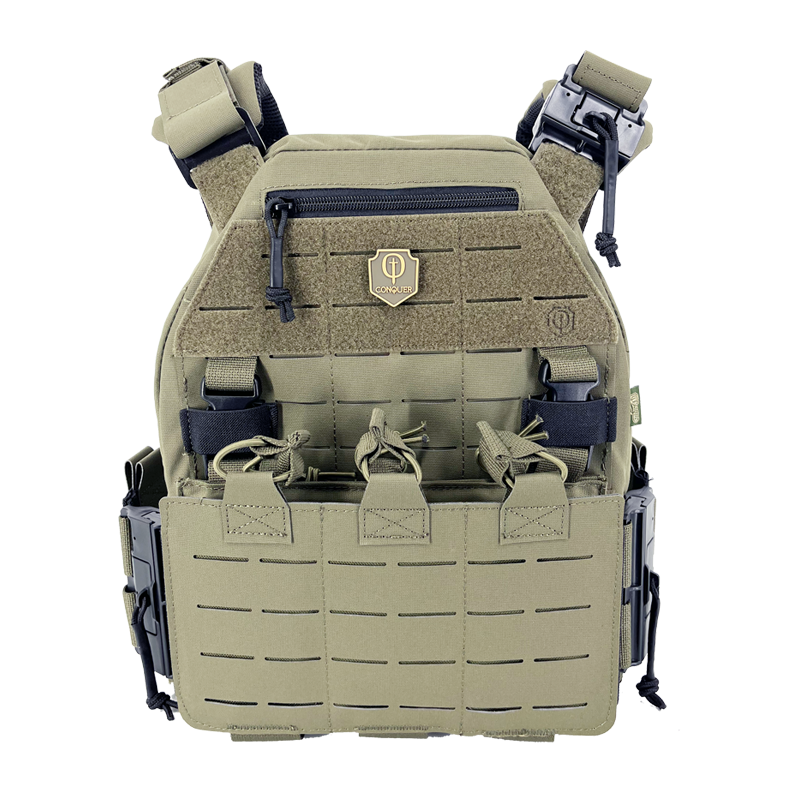 Conquer Mqr Vest Rg