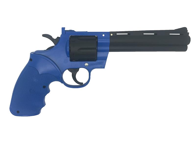 Galaxy Spring Revolver (Polymer - G36 - Blue)
