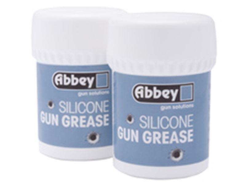 Abbey Silicone Gun Grease (20ml - Pot)