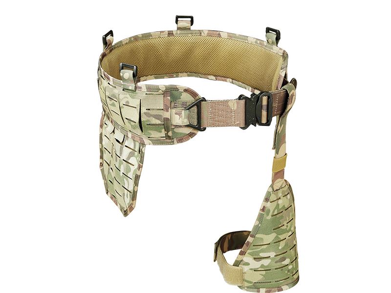 Big Foot Tactical Waist Cummerbund (Multicam)