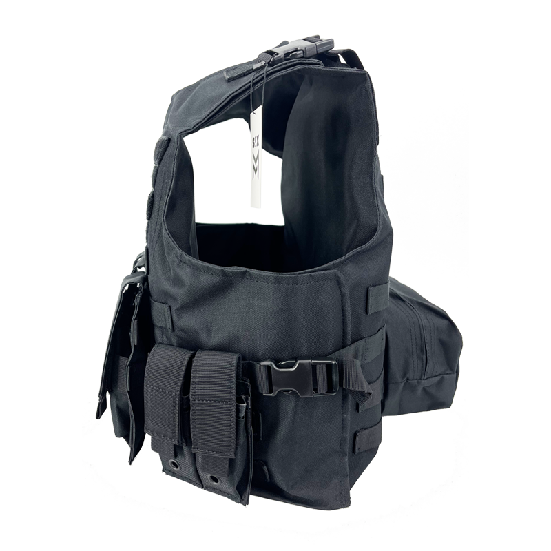 SIXMM Tactical Vest FSBE - BK