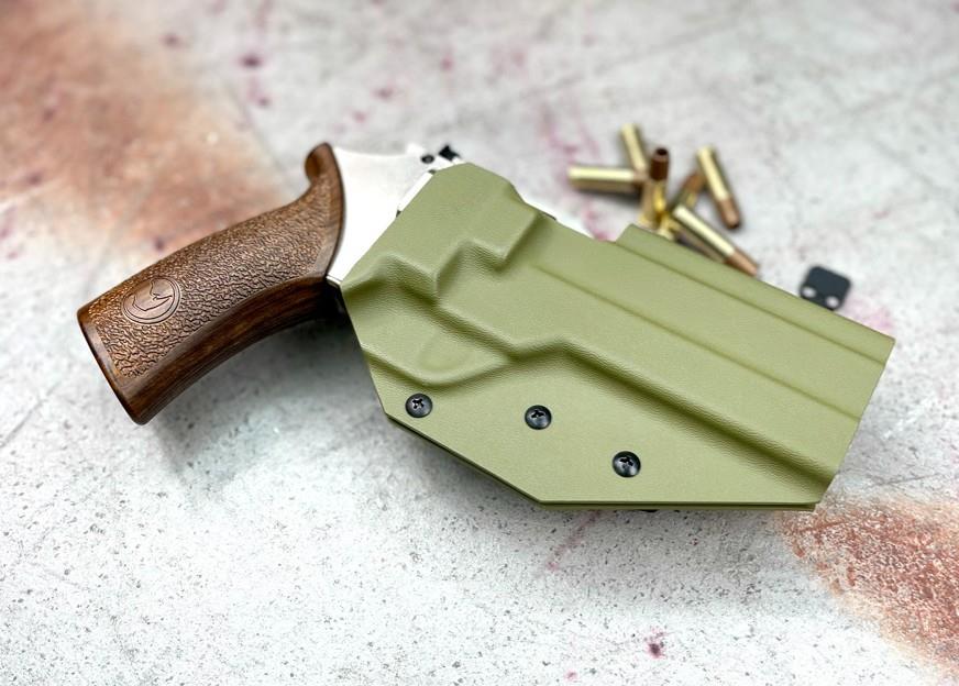 Deadly Customs Chiappa Rhino Kydex DC3 Series Holster (Tan)